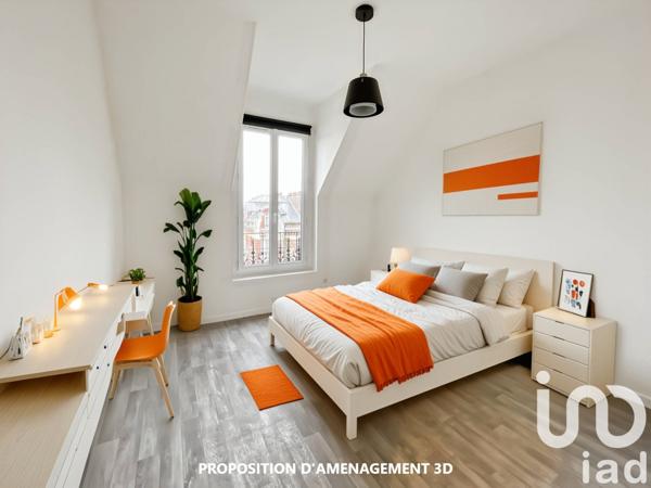 Appartement à vendre 2 pièces 35 m² Les Pavillons-sous-Bois