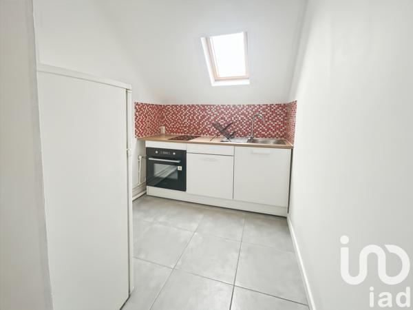 Appartement à vendre 2 pièces 35 m² Les Pavillons-sous-Bois