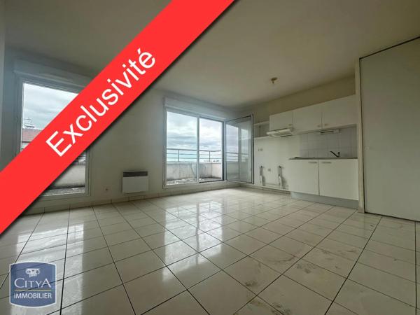 Appartement à vendre 3 pièces 51m²