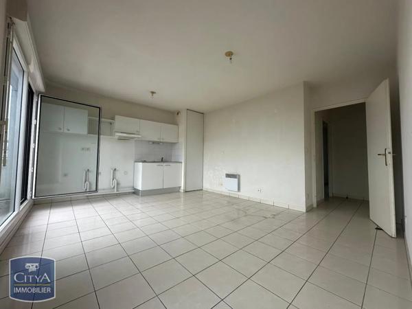 Appartement à vendre 3 pièces 51m²