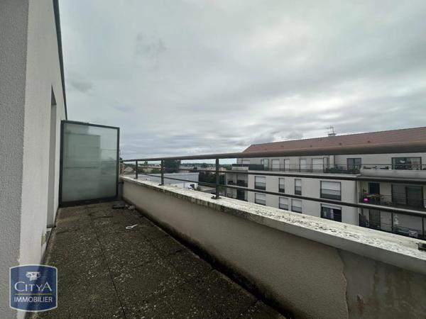 Appartement à vendre 3 pièces 51m²