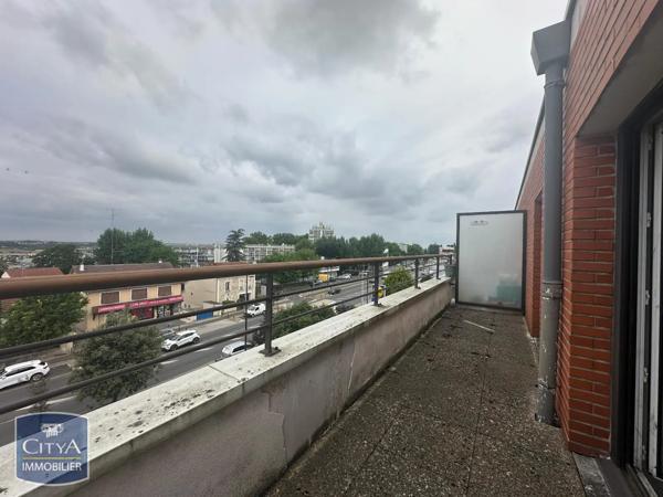 Appartement à vendre 3 pièces 51m²