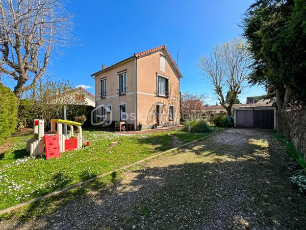 Maison traditionnelle de 153 m²