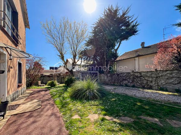 Maison traditionnelle de 153 m²