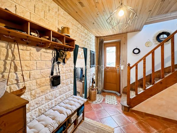 Maison traditionnelle de 153 m²