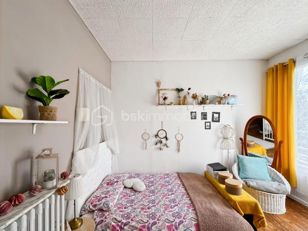 Maison traditionnelle de 153 m²