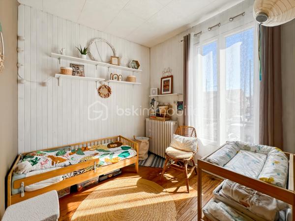 Maison traditionnelle de 153 m²