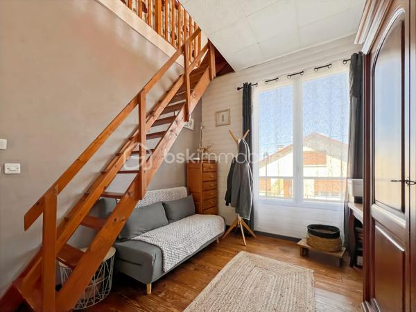 Maison traditionnelle de 153 m²