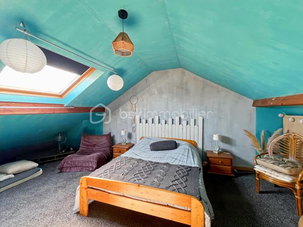 Maison traditionnelle de 153 m²