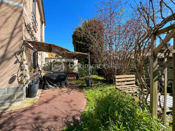 Maison traditionnelle de 153 m²