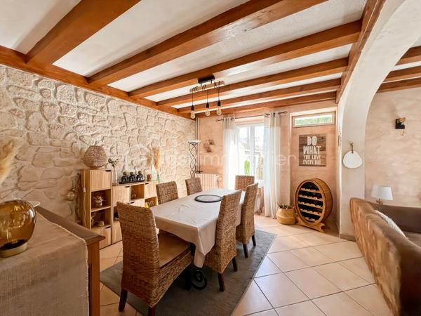 Maison traditionnelle de 153 m²