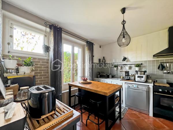 Maison traditionnelle de 153 m²