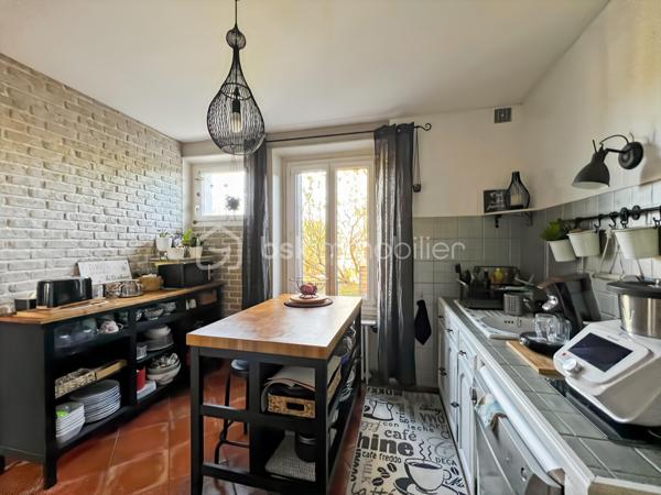 Maison traditionnelle de 153 m²