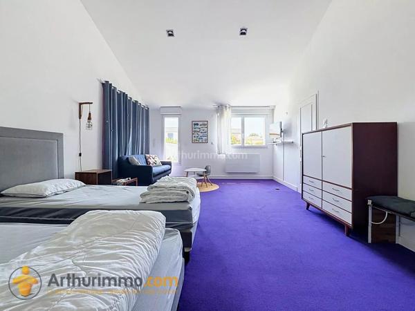 Location                                                      Appartement
                        
                     2 pièces                      57 m2                     à Taissy