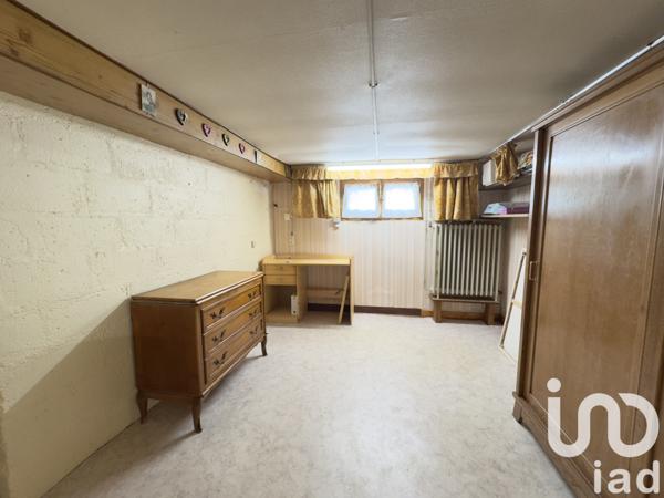 Maison à vendre 4 pièces 81 m² La Rochette