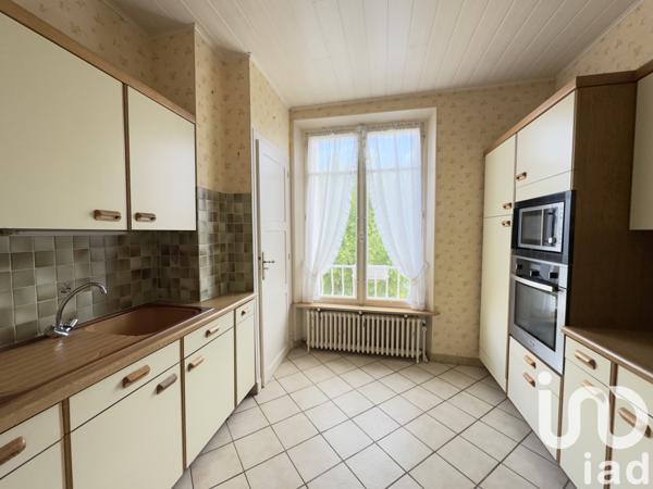 Maison à vendre 4 pièces 81 m² La Rochette