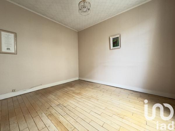 Maison à vendre 4 pièces 81 m² La Rochette