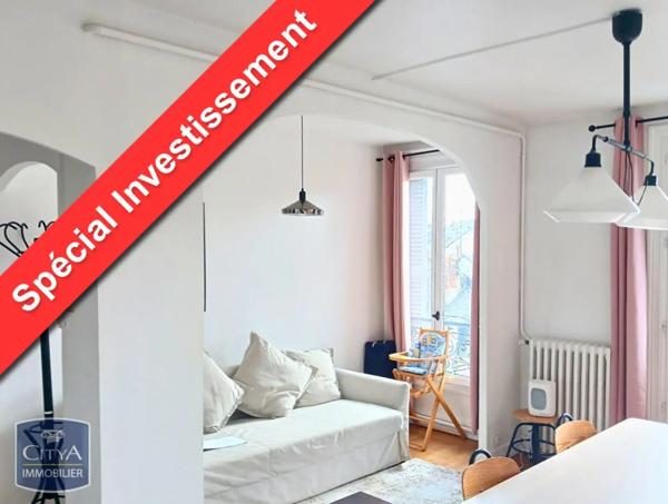 Appartement à vendre 3 pièces 54.35m²