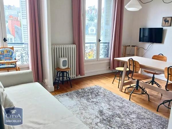 Appartement à vendre 3 pièces 54.35m²