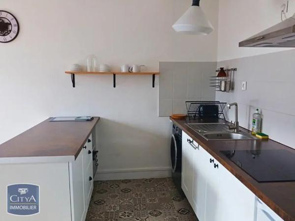 Appartement à vendre 3 pièces 54.35m²
