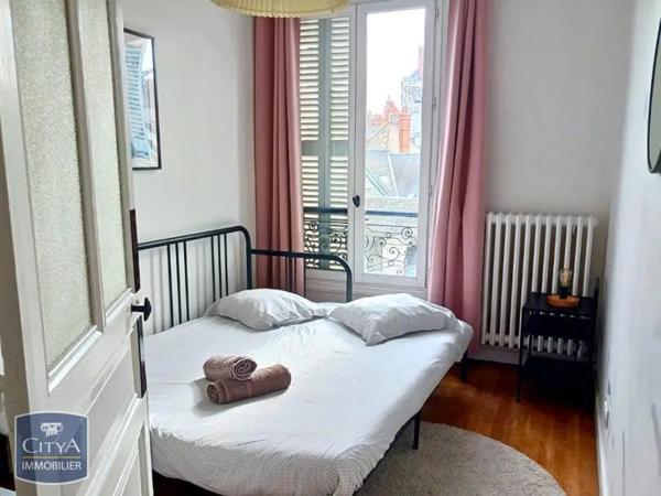 Appartement à vendre 3 pièces 54.35m²