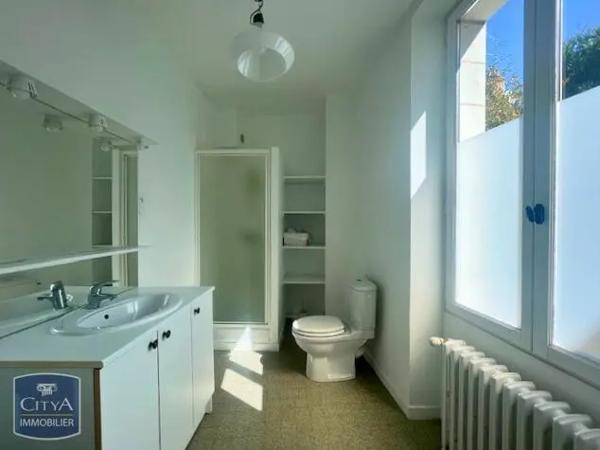 Appartement à vendre 3 pièces 54.35m² Blois (41000)