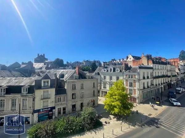Appartement à vendre 3 pièces 54.35m² Blois (41000)