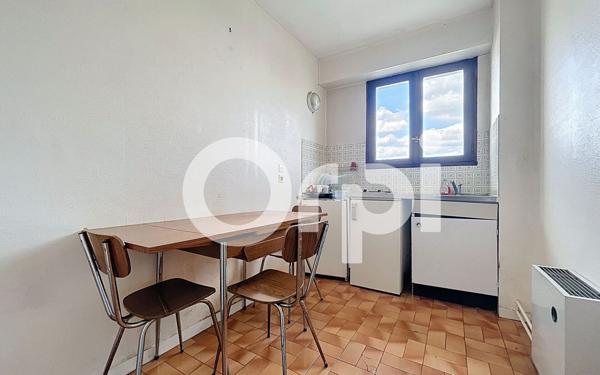 Appartement à vendre    2 pièces • 44 m2 Montrouge