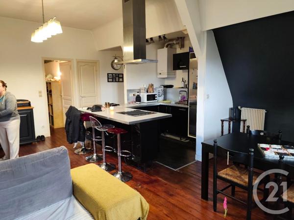 Maison à vendre  3 pièces - 59 m2 BRIONNE - 27