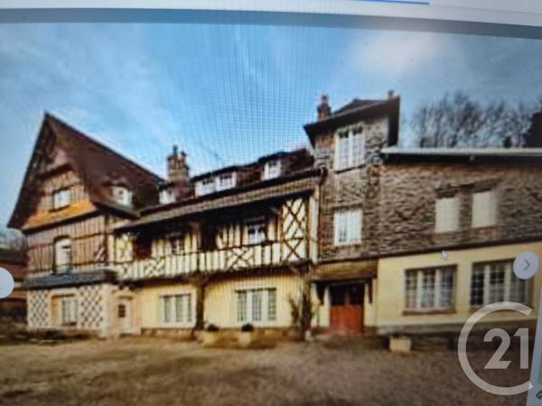 Maison à vendre  3 pièces - 59 m2 BRIONNE - 27