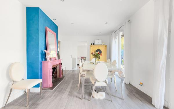 Maison à vendre    5 pièces •  Cagnes-sur-Mer