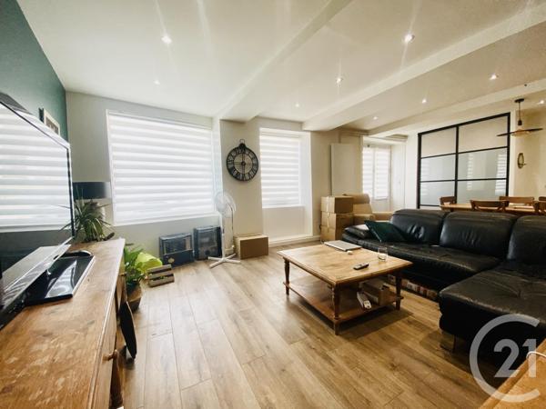 Maison à vendre  4 pièces - 110 m2 LES ABRETS EN DAUPHINE - 38