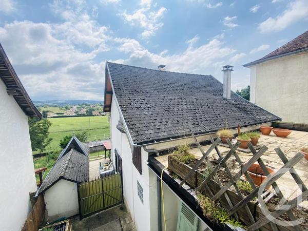 Maison à vendre  4 pièces - 110 m2 LES ABRETS EN DAUPHINE - 38