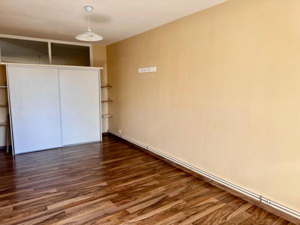 Appartement à vendre 3 pièces SAINT QUENTIN (02)