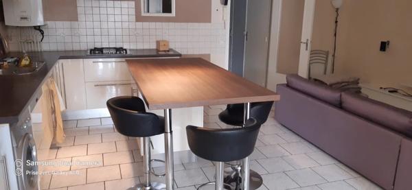 Appartement à vendre 3 pièces SAINT QUENTIN (02)