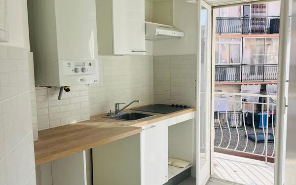 Appartement à vendre    3 pièces • 56,11 m2 Cagnes-sur-Mer