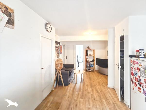 Appartement à vendre |  Marseille 05 |  4 pièces | 58 m²
