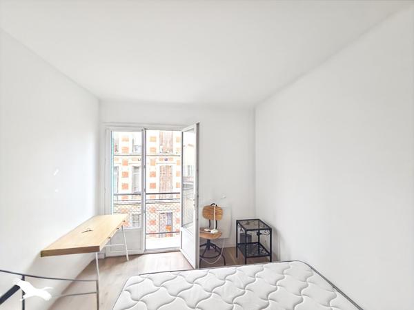 Appartement à vendre |  Marseille 05 |  4 pièces | 58 m²