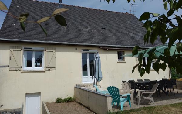 Maison à vendre