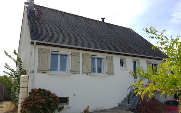 Maison à vendre