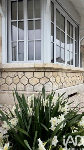 Maison à vendre 4 pièces 107 m² La Rochelle