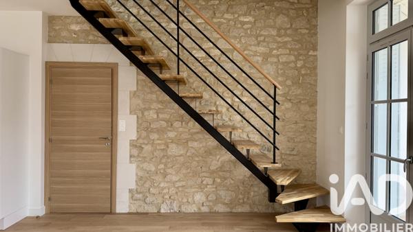 Maison à vendre 4 pièces 107 m² La Rochelle