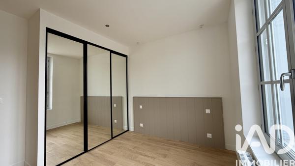 Maison à vendre 4 pièces 107 m² La Rochelle