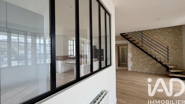 Maison à vendre 4 pièces 107 m² La Rochelle