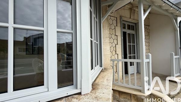 Maison à vendre 4 pièces 107 m² La Rochelle