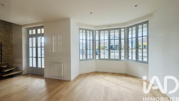 Maison à vendre 4 pièces 107 m² La Rochelle