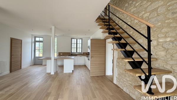Maison à vendre 4 pièces 107 m² La Rochelle
