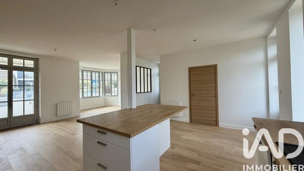 Maison à vendre 4 pièces 107 m² La Rochelle
