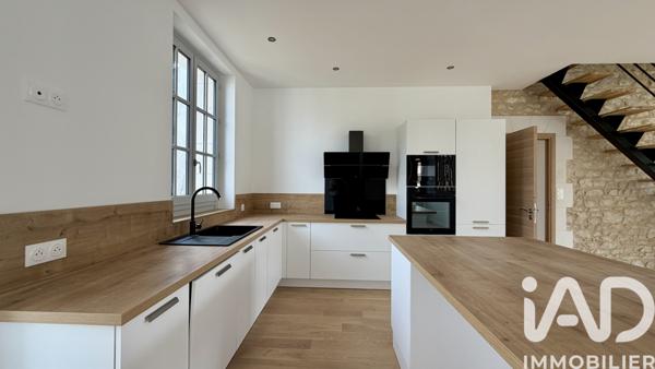 Maison à vendre 4 pièces 107 m² La Rochelle
