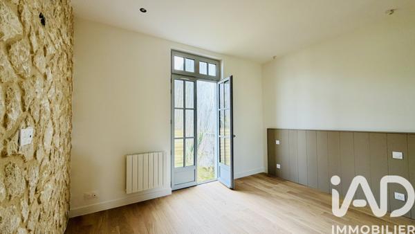Maison à vendre 4 pièces 107 m² La Rochelle